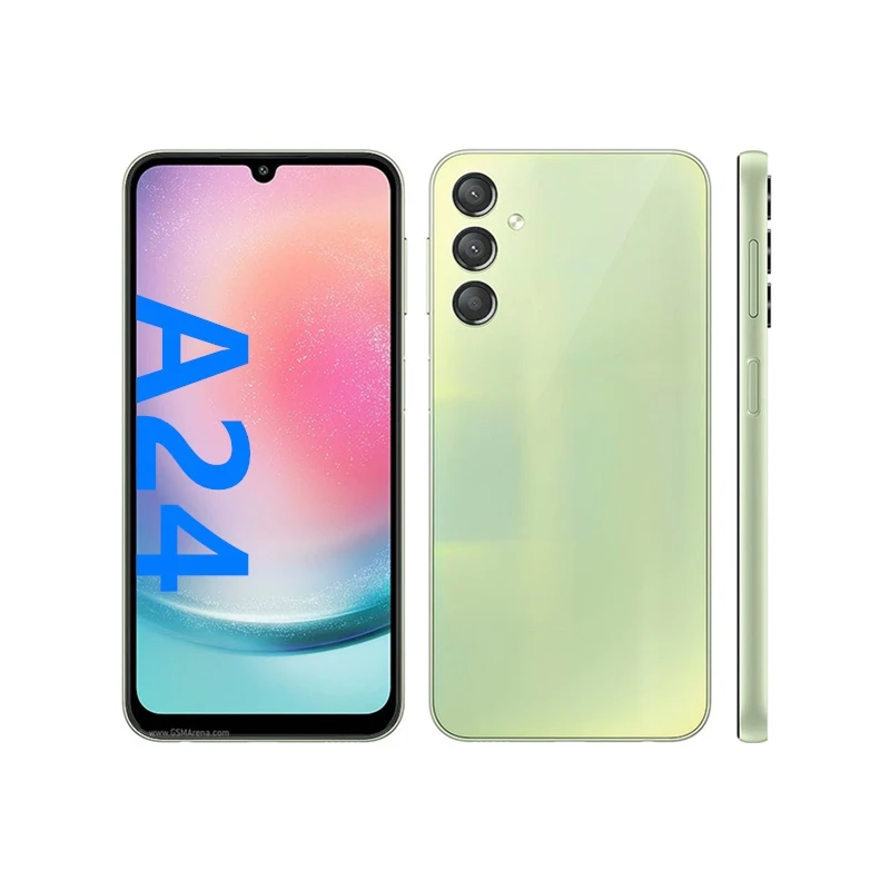 Phones Mobile Cell Phones Smartphones Android Feature Gaming Galaxy A24 4G Mobile Phones