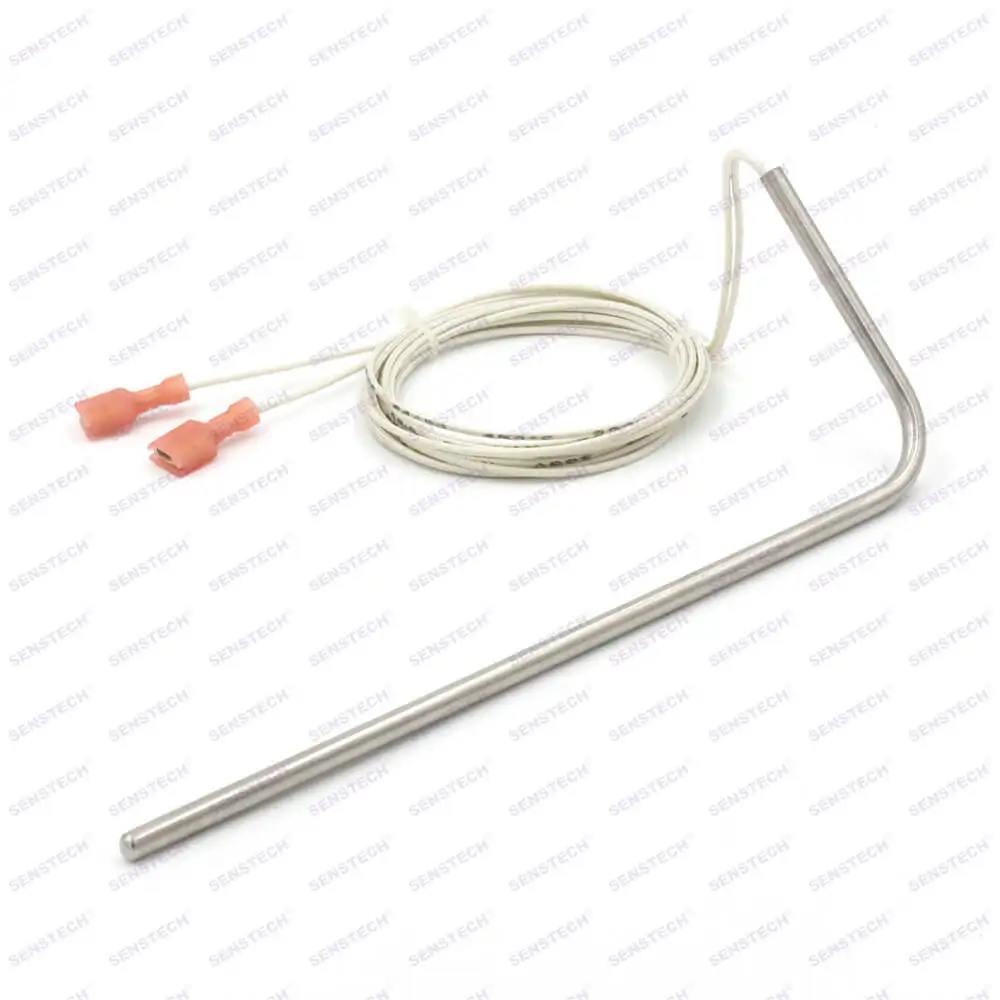 Shenzhen Senstech CWF-S29 Threaded Type Stainless Steel Probe PT100 Temperature Sensor