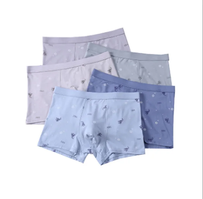High Quality and Good Price Cus tomizable Colors Modern Popular Underwear Panties