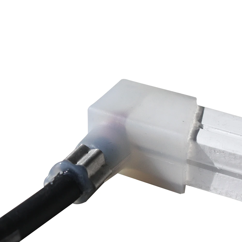 Addressable Pixel 12V Flexible Waterproof IP68 2835 5050 RGB RGBW Silicone Flex LED Neon Strip Light for outdoor usage