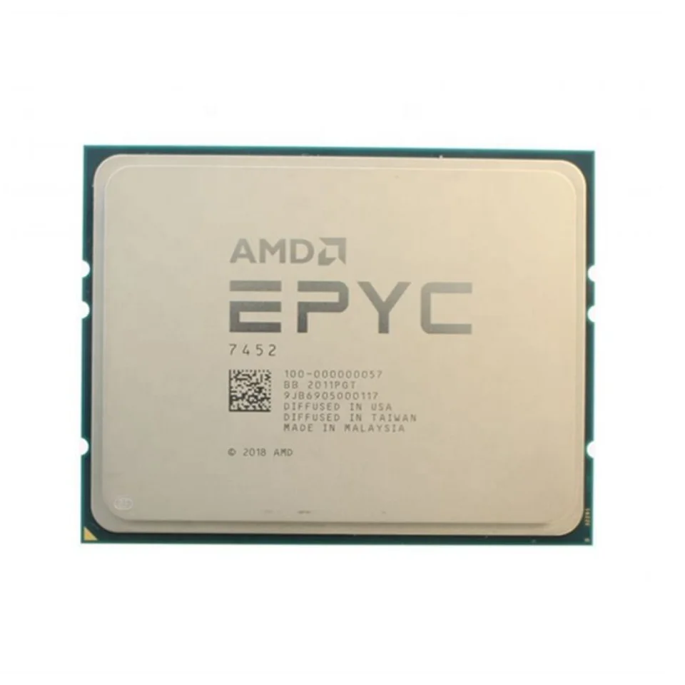 Горячая Распродажа AMD EPYC 7302 7262 7282 7601 7302P 7402 7502