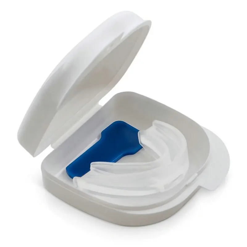 Anti Snore Device Reducing Mouthpiece  Reduce Snoring Aid Most Comfortable Oral   Appliance  Holds Jaw Forward to Open Airway