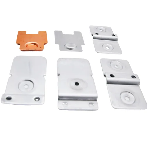 Factory Customized Stamping Product  Brass Stainless Steel Aluminum Hardware