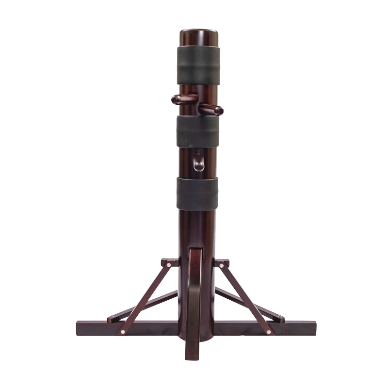 OEM Service Manufacturers sell Ip Man Wing Chun Wooden Pile Chinese Kungfu wooden dummy