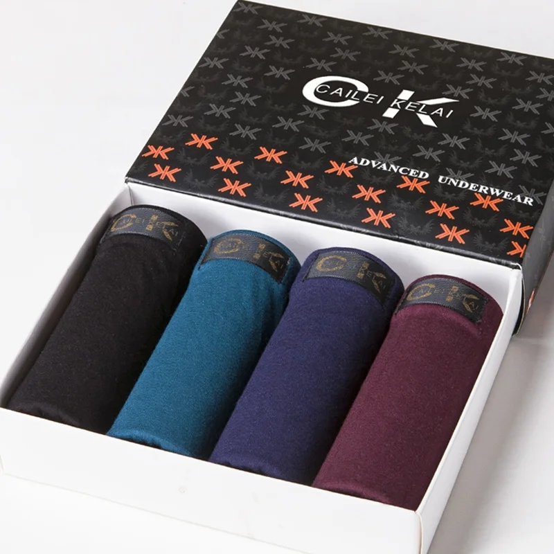 
Custom Made Mens Modal Boxers Shorts Stretch Briefs Underwear 