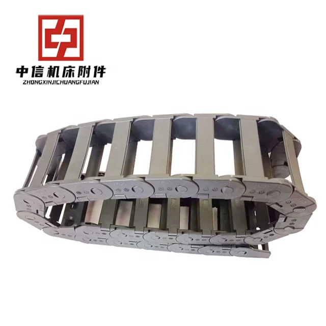 Manufacturer Hot Sale Cable Chain Carrier Energy Chain For CNC