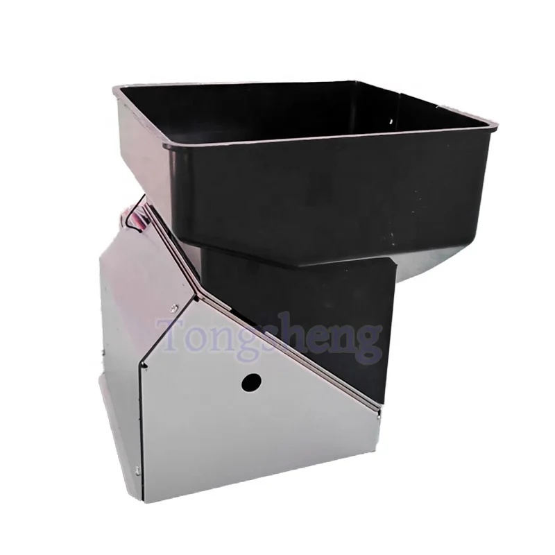 High Quality Metal coin hopper 24V Coin Hopper Made in China 8 hole  token hopper for Coin Exchange machine