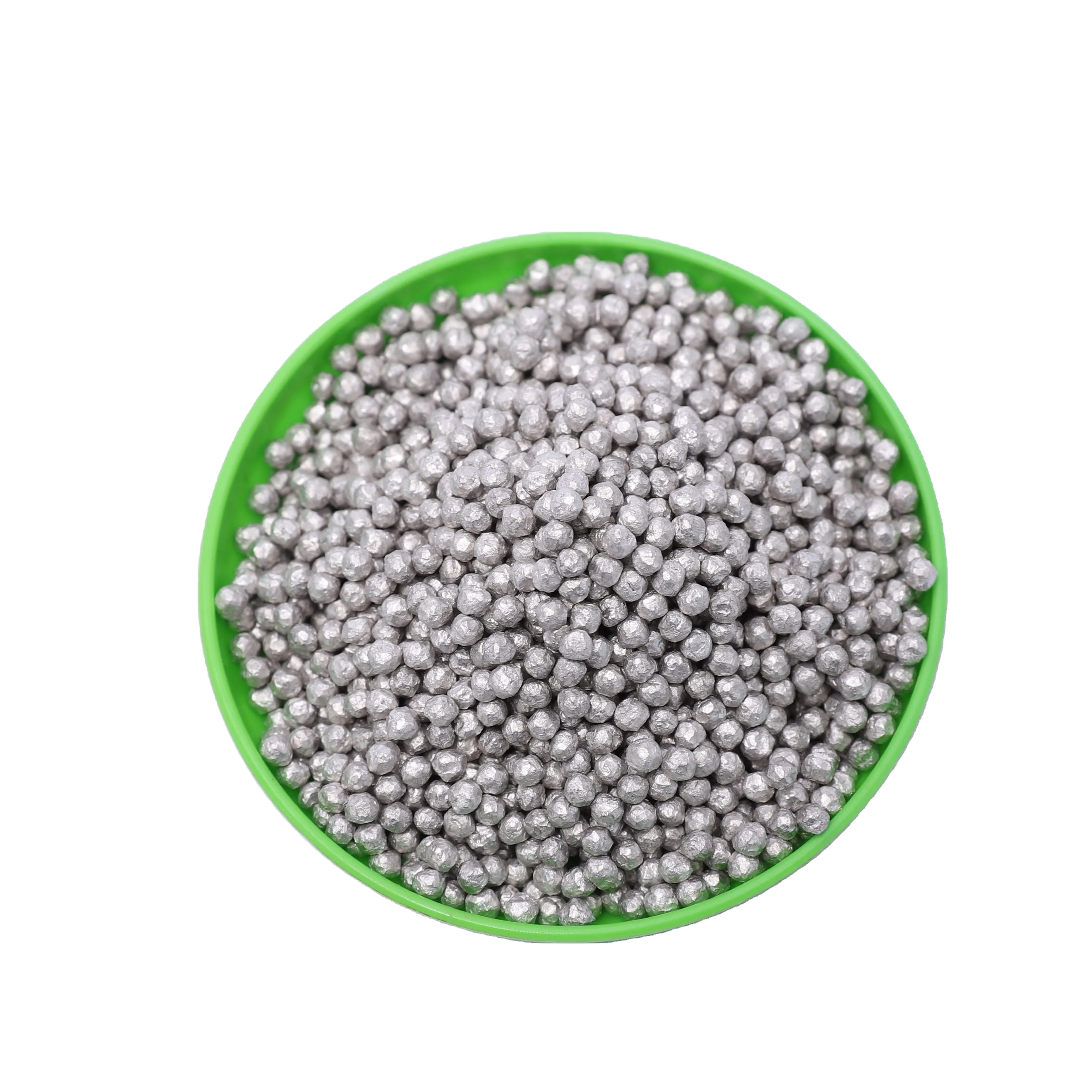 Wholesale Price Niobium Particles magnesium partickes Polished Niobium Particles