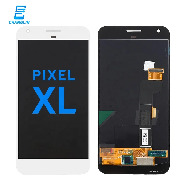 Premium lcd for google display original oled replacement pixel xl assembly combo
