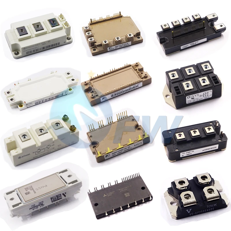 Intelligent Power Module IGCM04G60HA for Power Control