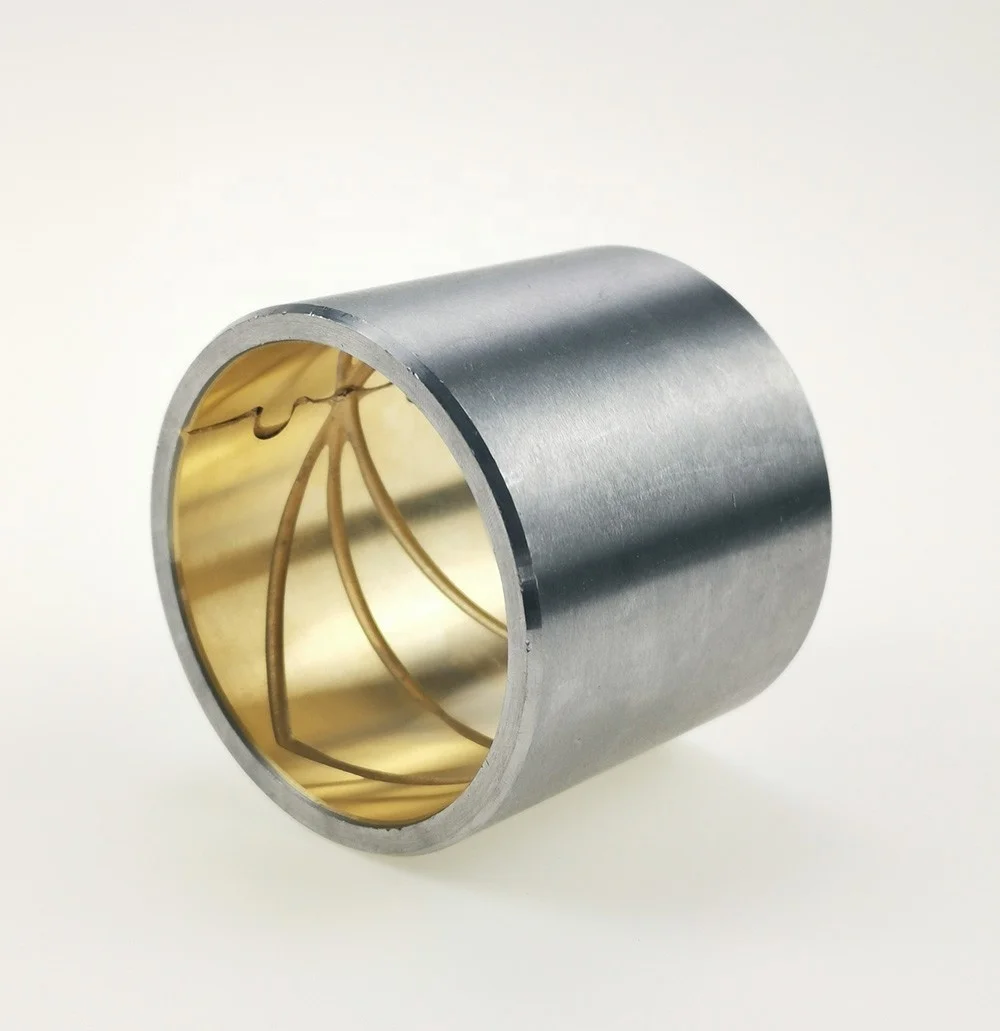 Customized  Sliding Sleeve Bimetal Tractor Bushing