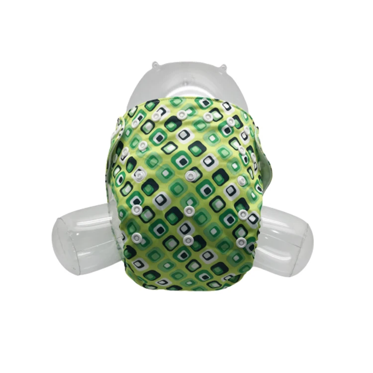 wholesale reusable diaper insert washable baby cloth diapers insert for baby