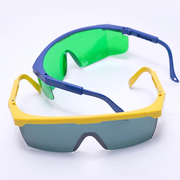 Polycarbonate Classical Adjustable UV Protected Goggles Eye Protection Anti Scratches Safety Glasses