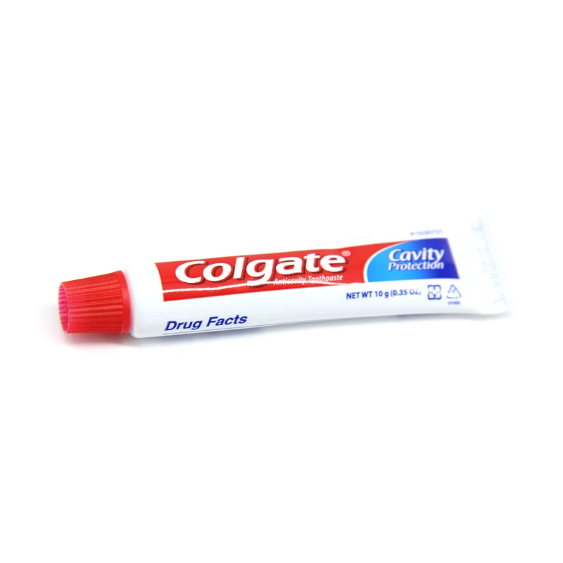 Зубная паста Colgate для защиты полости