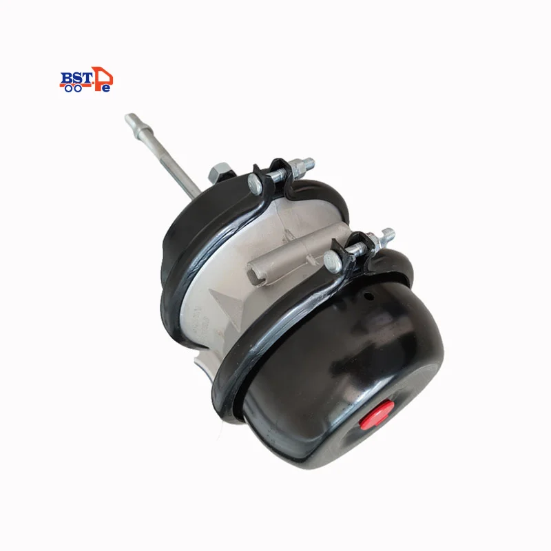 Single And Double Air Brake Chamber Booster For Trailer
