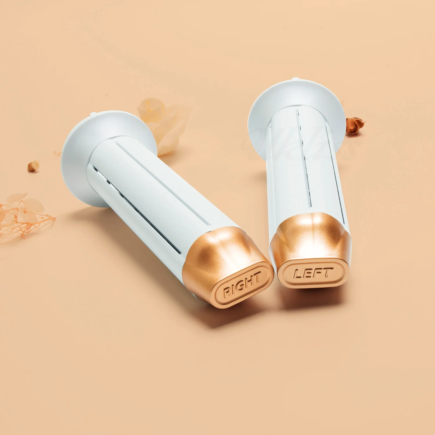 Ready Stock Factory price Strong Powerful 7 in Hair Blow Dryer Brush Cold Air Blow Curler  High Speed BLDC motor hair styler