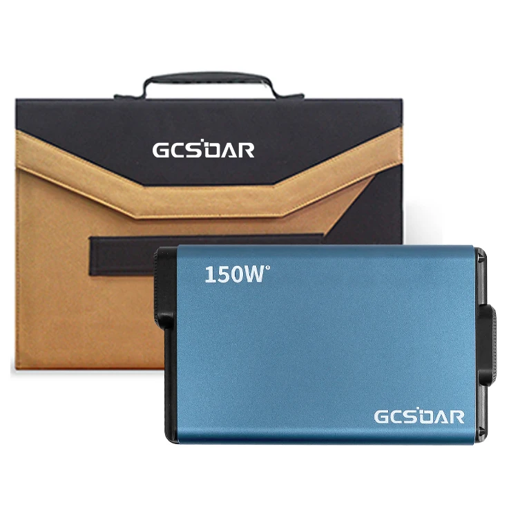GCSOAR 150 Вт супер быстрая зарядка аккумуляторные батареи 32000 мАч со светодиодной подсветкой портативное Внешнее зарядное устройство для ноутбука