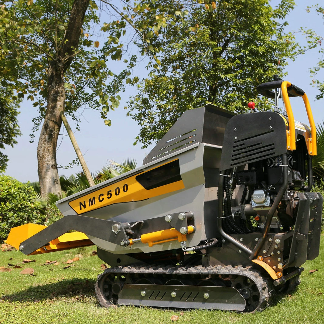 China Manufacturer Farm Compact Load Mini Dumper 500kg 700kg 800kg