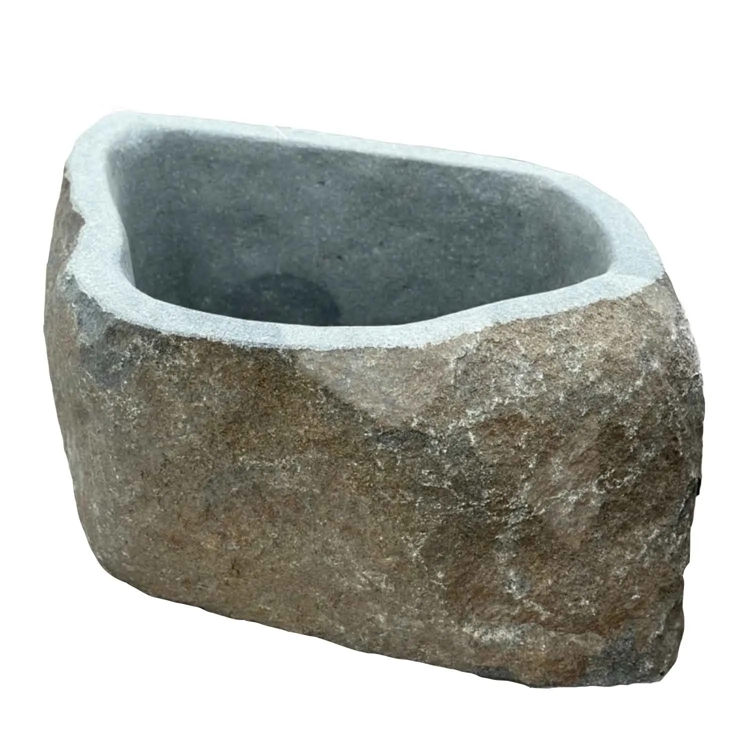 Decoration Flower Pot Garden Pots Planter Natural stone Large Plants