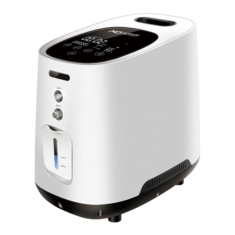 Good quality medical equipment 93% purity 5L Medical Oxigen Generator