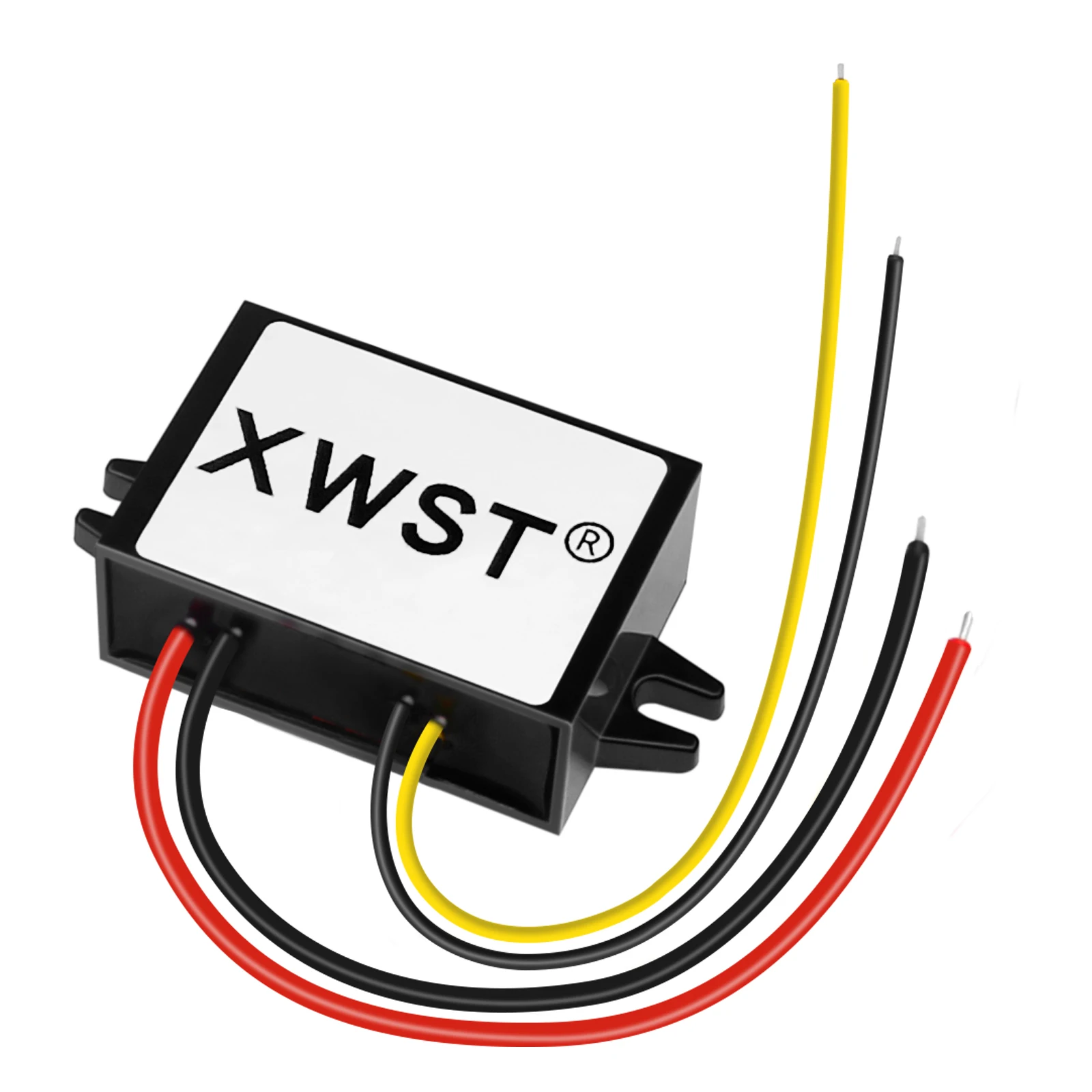 dc-dc step-up converter 3-11v 3V 4V 5V 6V 7V 8V 9V 10V 11V to 12v step up boost voltage WATERPROOF  converter 1A 1.5A XWST