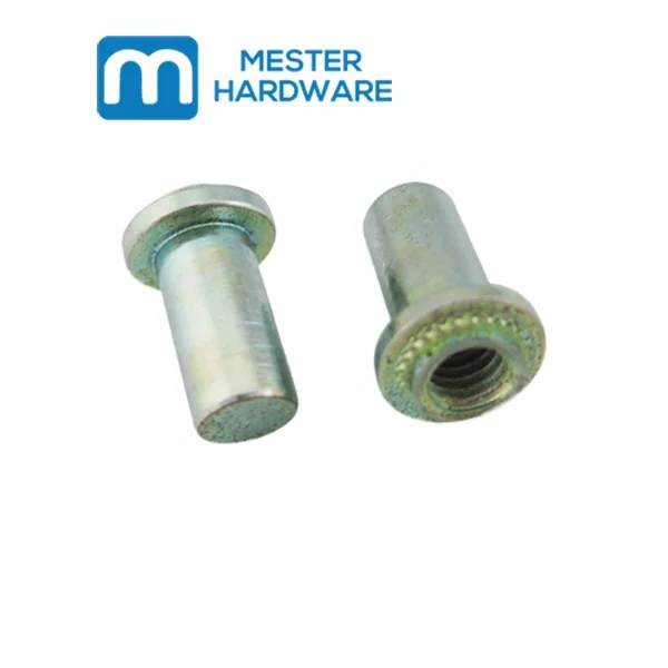 types B BS 440 632 M3 M4 M5 blind nuts self-clinching blind fasteners nuts
