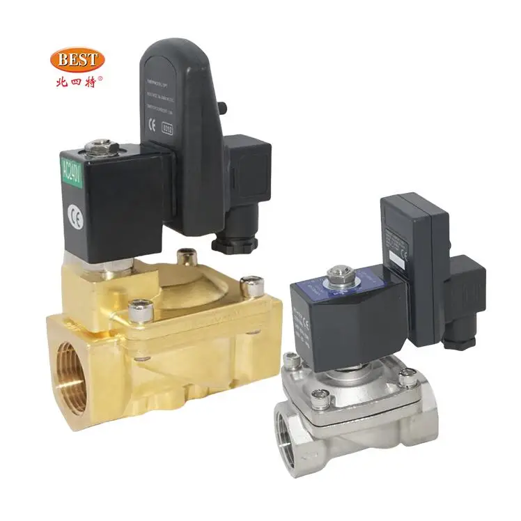 Valve Z101 Solenoid control timer valve
