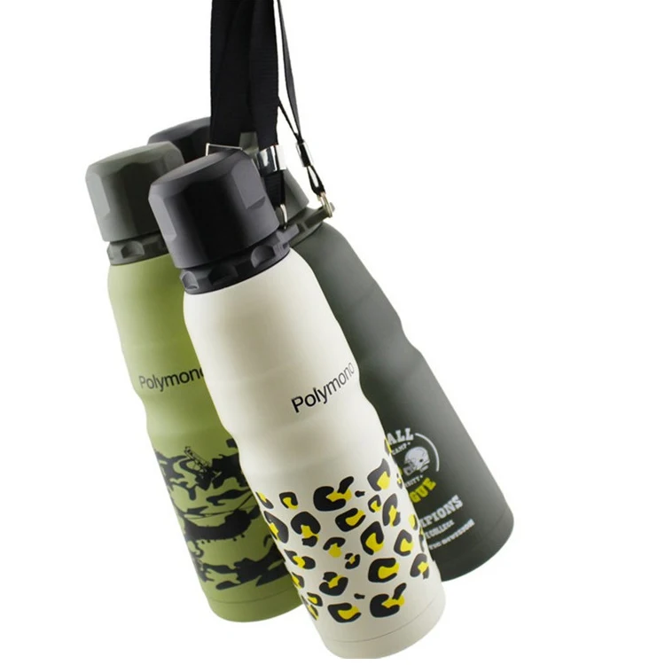 
Vacuum Thermos Drinking Insulation Water Bottle Stainless Steel Fashion Private Label 500 Ml Vacuum Flasks & Thermoses Portable 