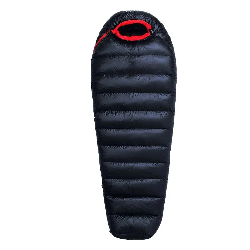 TJ-OUTDOORS Multi-Mode Modular Sleeping System - Waterproof tactical sleeping bag for winter camping