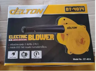 Electric Blower Vacuum Cordless  electric grass leaf blower cordless manual air blower With 15L Collection Bag