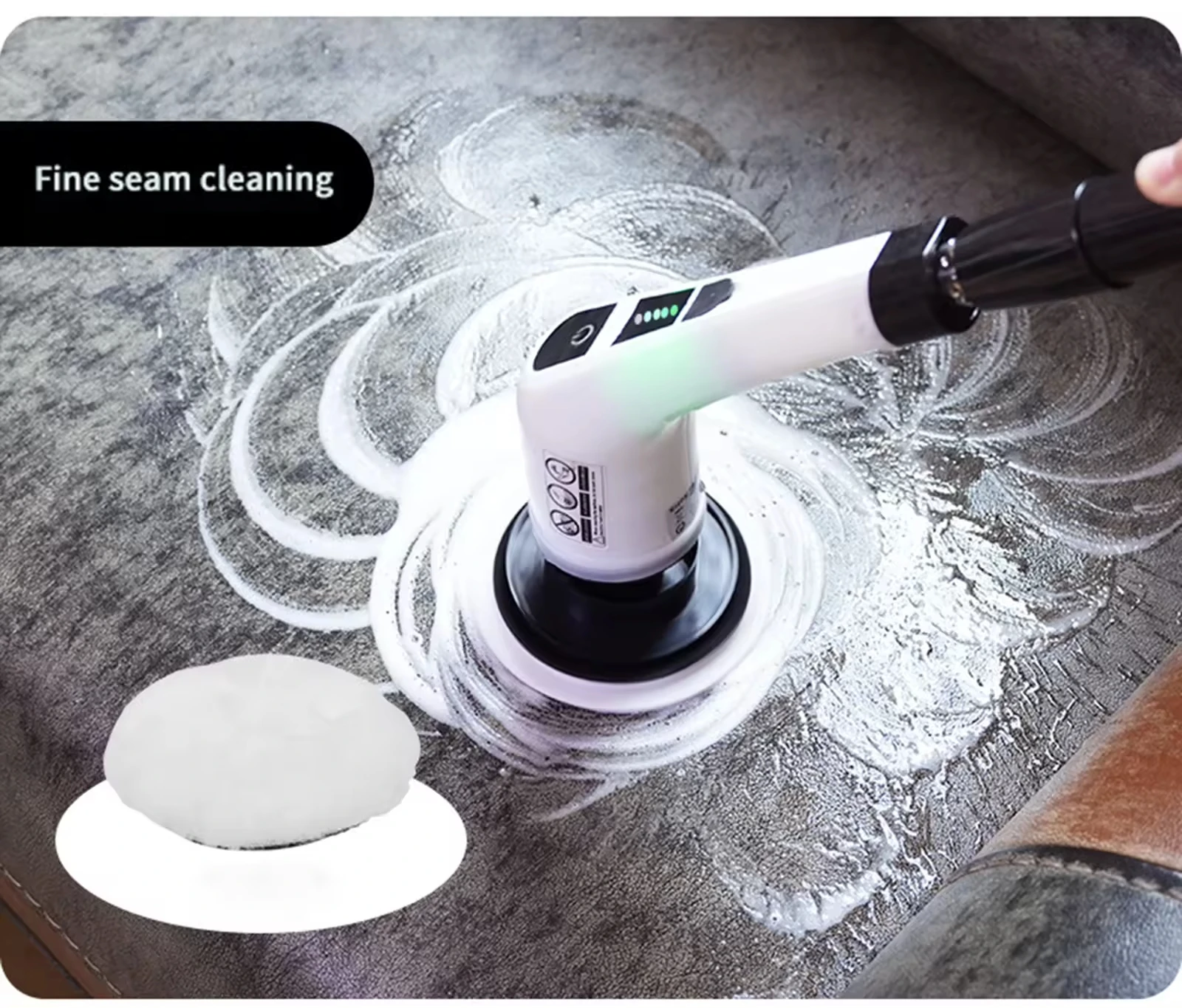 shoe sole new home drill home new design sex toy manicure rotating 360 rotating gap brusb elect cycling  cleaning brush