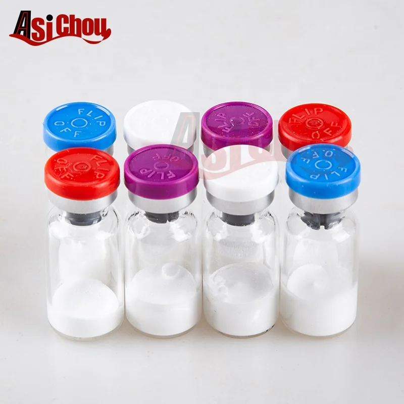 
ASiChou USA warehouse bodybuilding peptide 5mg bpc157/bpc 157/bpc-157 