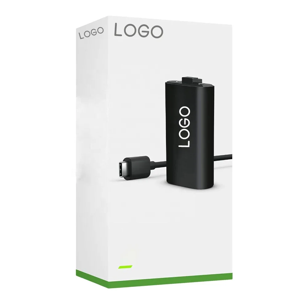 Для Xbox аккумуляторная батарея USB-C
