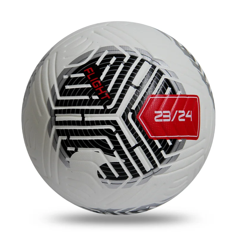 Aolan  any color Indentation football  raining Official Match  Promotional custom logo leather  Soccer Ball