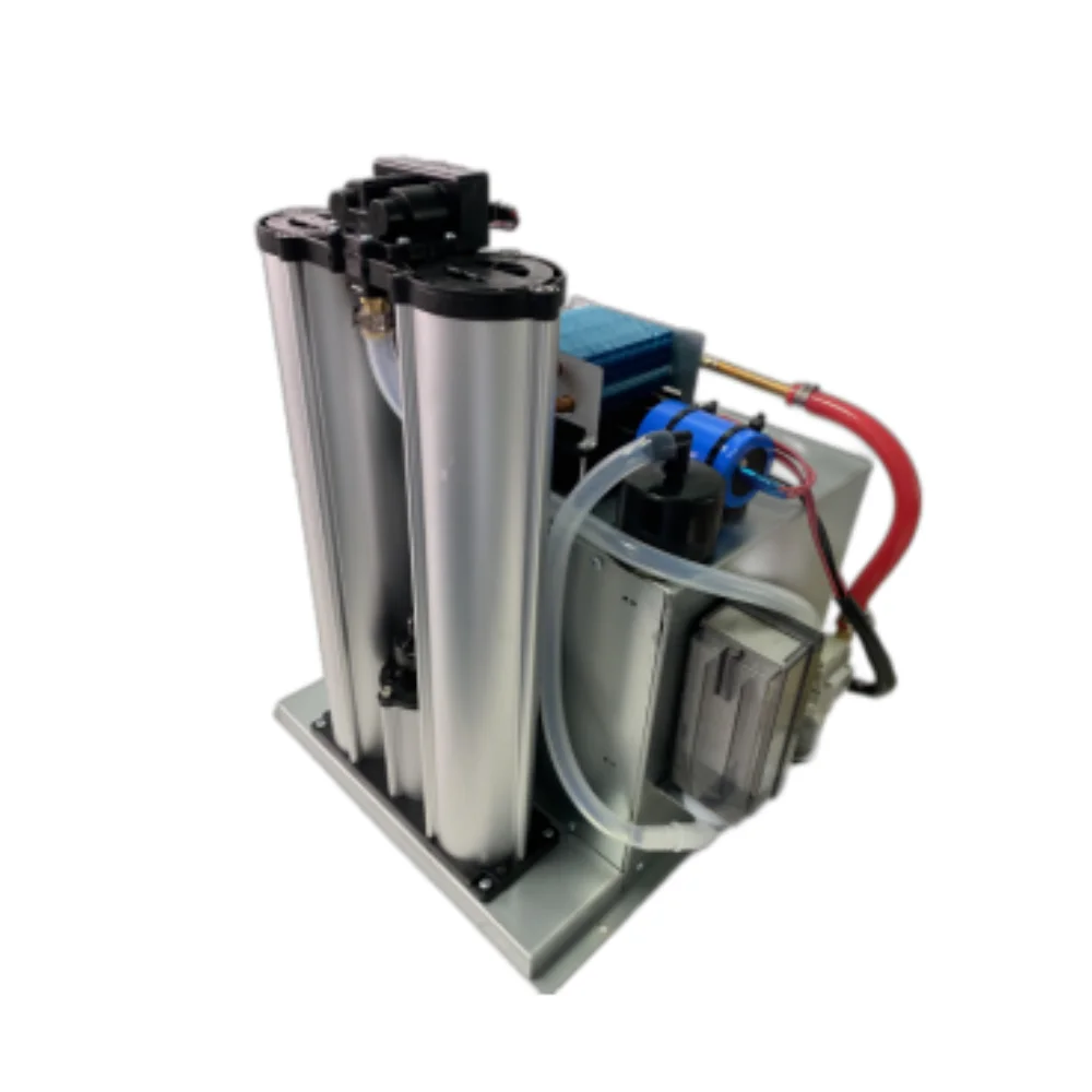 Portable 5.3kg oxygen concentrator with chiller for aquarium