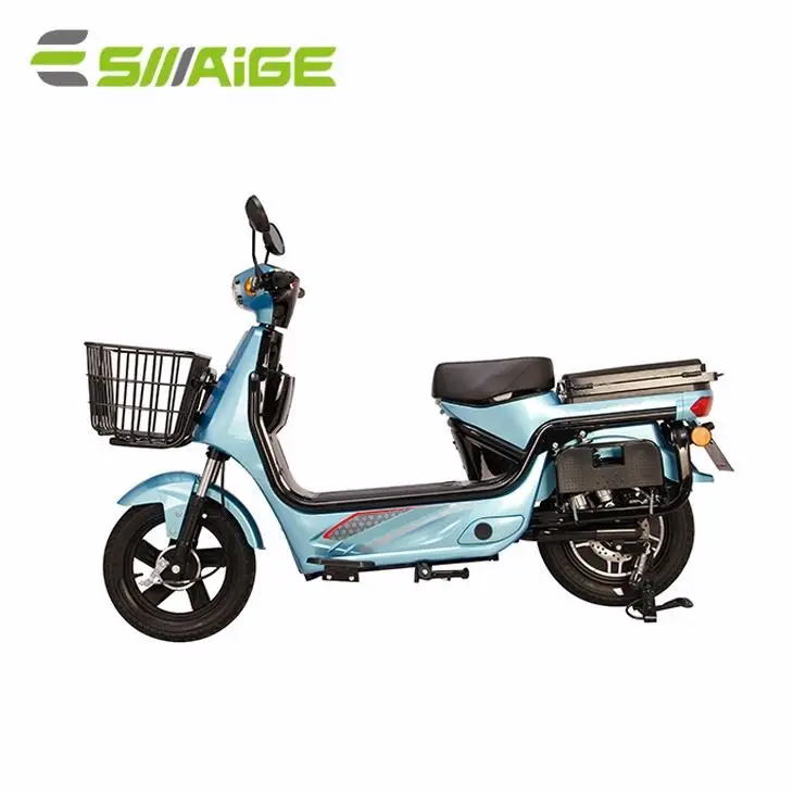 Electric Utility Scooter 2021 Delivery