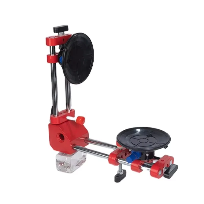 Right-angle Splicing For Construction Site Home Improvement 90 Degree Tensioner Marble Quartz Seamless Splicer Suction Cup