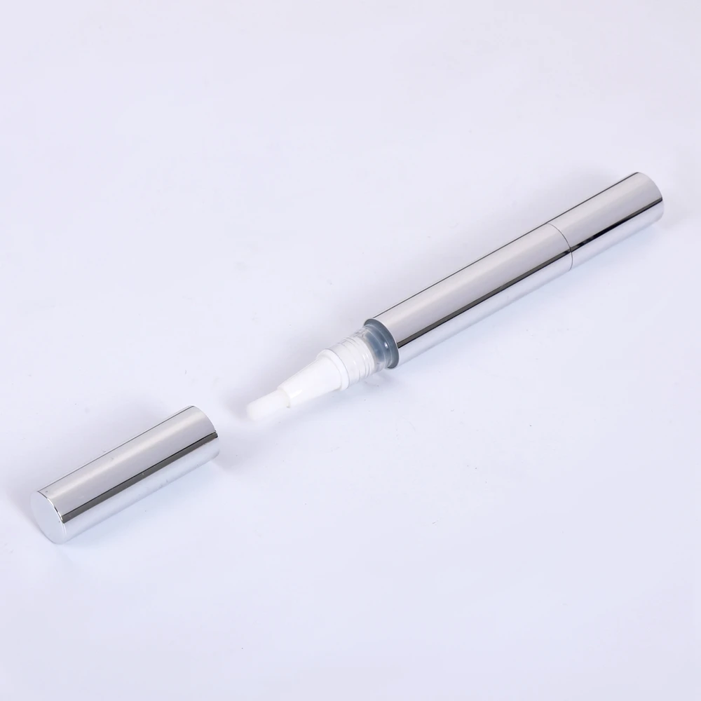 New empty lip gloss pencil lip glaze pen lip gloss pen professional cosmetics container