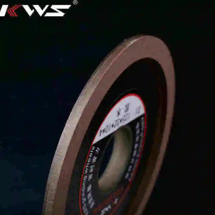 KWS High Efficiency Abrasive Grinding Wheel Diamond Grind Wheel China