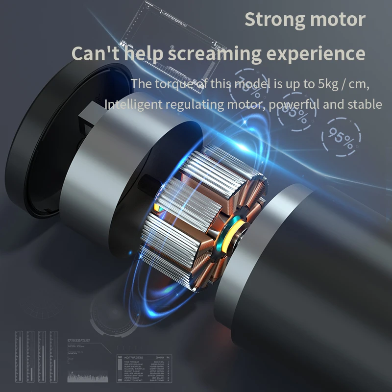 32 Speed Massage Gun Mini LCD Display Electric Massager Deep Muscle Body Massage Fascia Guns For Body And Neck Vibrator Fitness