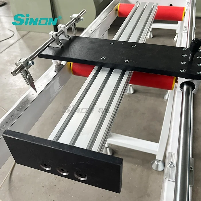 u-PVC window machine u-PVC Cutting Machine Circular Cutting Saw