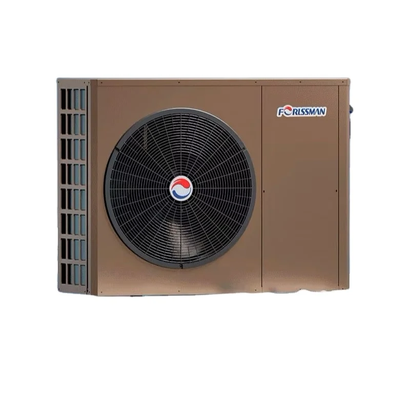 CE A+++ monoblock European heating cooling hot water air source heat pump