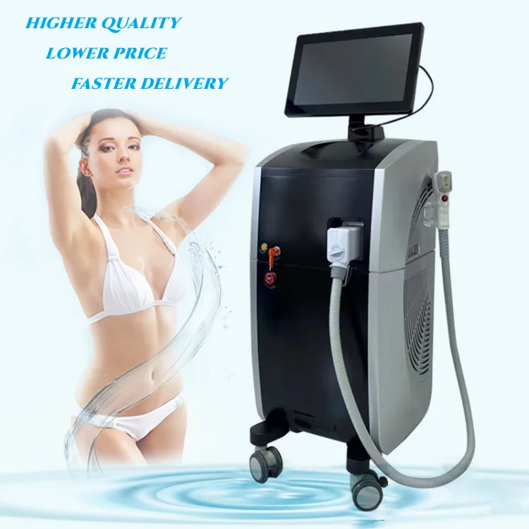oriental pz laser diode silky skin ice laser premium hair removal soft light machine dropshipping all skin types