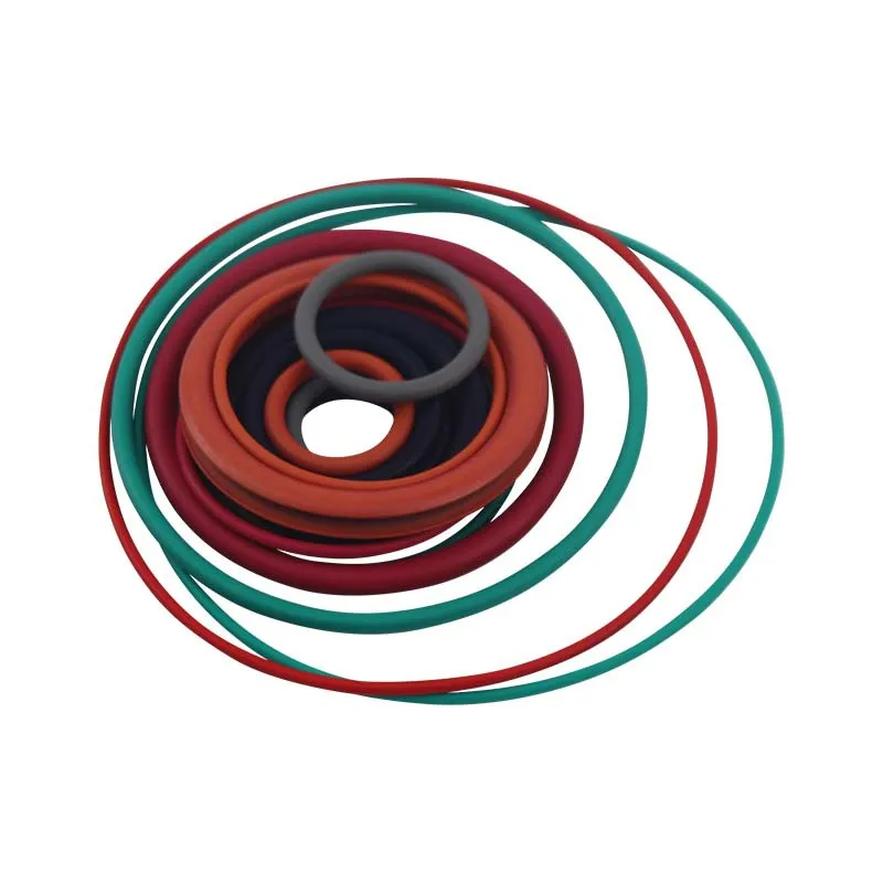 Different Sizes China Manufacturer Silicon Oring O Ring Seal Seals