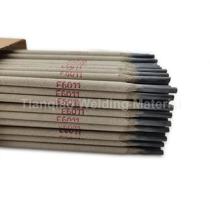 cellulose coated electrode acid electrode E6011 2.0 mm
