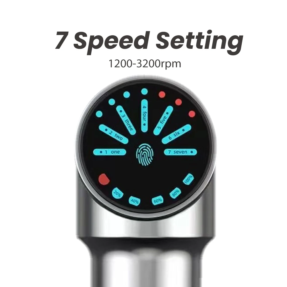 Powerful low price sports professional deep tissue chiropractor massage gun houder medical device certification for athletes