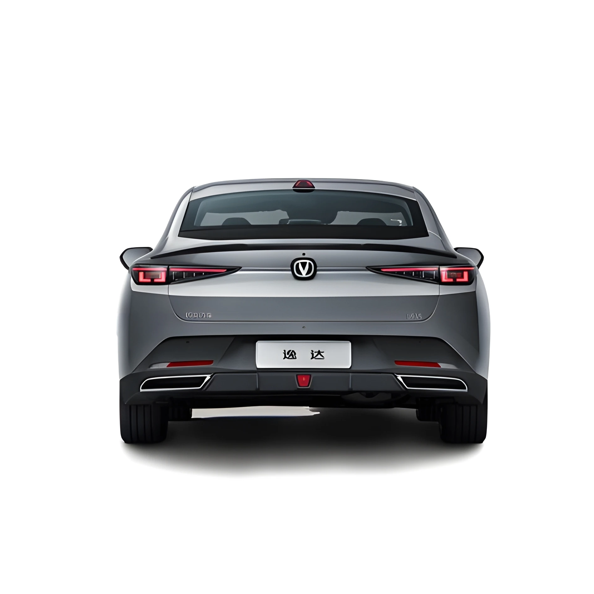 Changan Yida 2023 новый бензиновый автомобиль 1 5 T GDI 4-дверный 5-местный компактный Трехместный седан 170 лошадиных сил эконом-класса