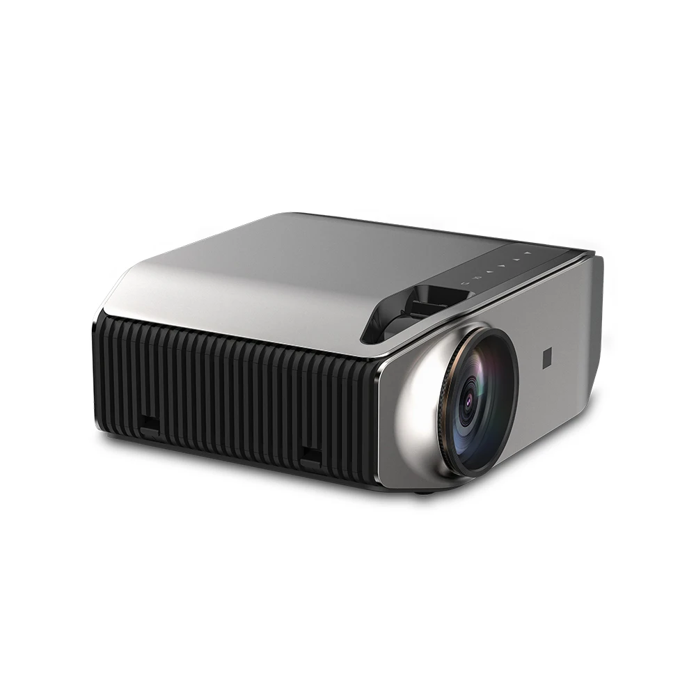 Amazon mini led dlp wifi smart projector hd 1080p video pocket outdoor projectors for home theater garden built in baterry