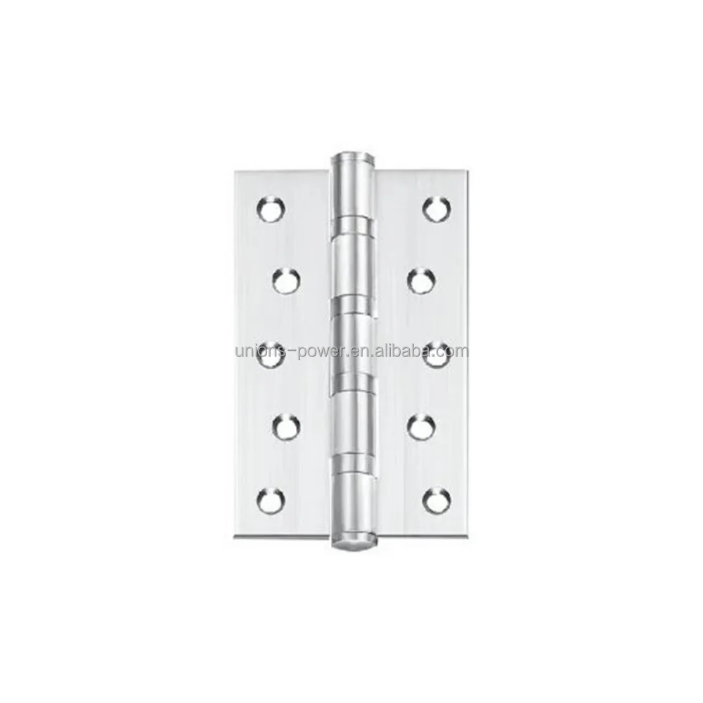 Wholesale price square corner door hinges for united stated market