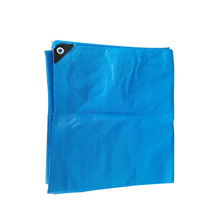 Excellent quality waterproof plastic tarpaulin lona truck cover 200micron heavy duty tarpaulin